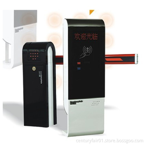 Parking System, Access Control, Parking Equipment (Heijingang serial)